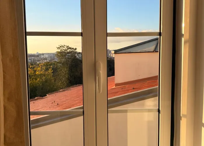 - Bairro Alto Centro Historico D Lisbona