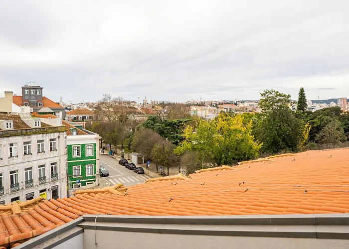 Alloggio in famiglia - Bairro Alto Centro Historico D *