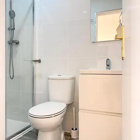 - Bairro Alto Centro Histórico D Habitación en casa particular Lisboa