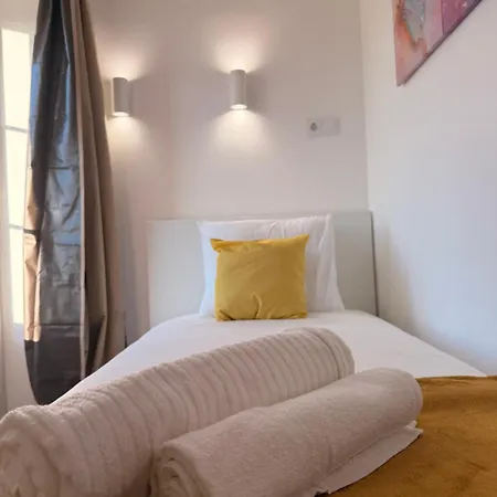- Bairro Alto Centro Historico D Homestay szállás