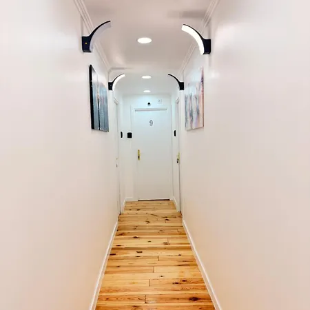 - Bairro Alto Centro Historico D Homestay szállás Lisboa
