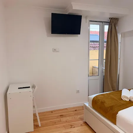 - Bairro Alto Centro Historico D Homestay szállás *