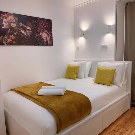 - Bairro Alto Centro Historico D Homestay szállás *