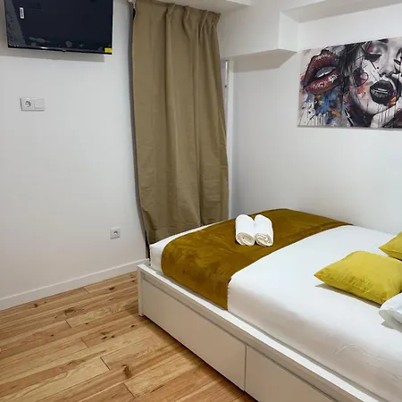 Homestay szállás - Bairro Alto Centro Historico D *