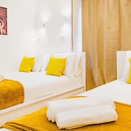 - Bairro Alto Centro Historico D Homestay