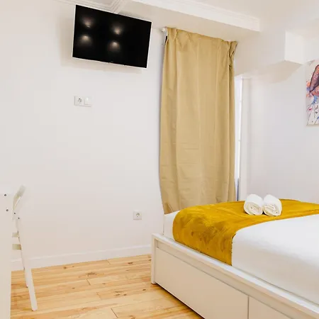 Accommodatie bij particulieren - Bairro Alto Centro Historico D *