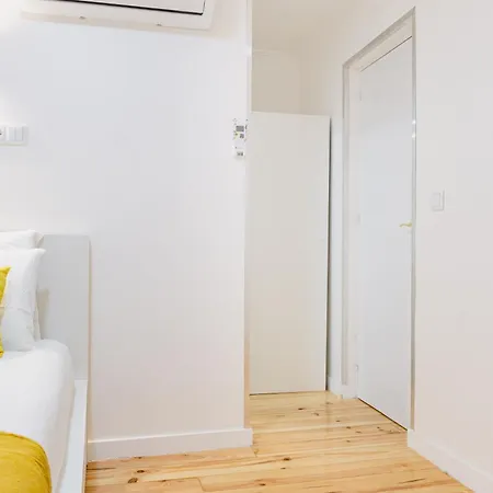 Homestay szállás - Bairro Alto Centro Historico D Lisboa