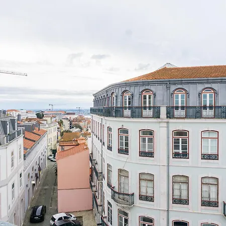 Accommodatie bij particulieren - Bairro Alto Centro Historico D