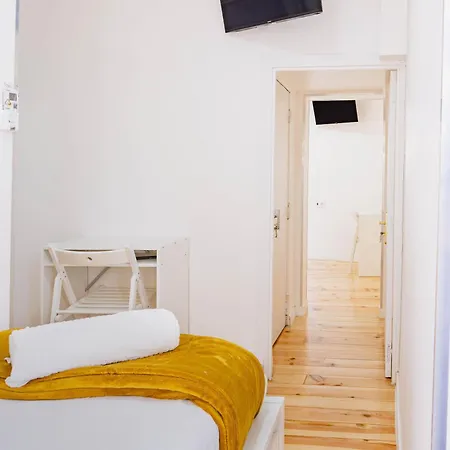 - Bairro Alto Centro Historico D Homestay szállás