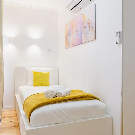 - Bairro Alto Centro Historico D Homestay szállás