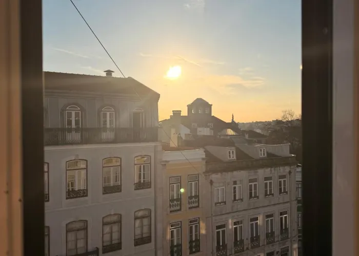 - Bairro Alto Centro Historico D Homestay Lisbon