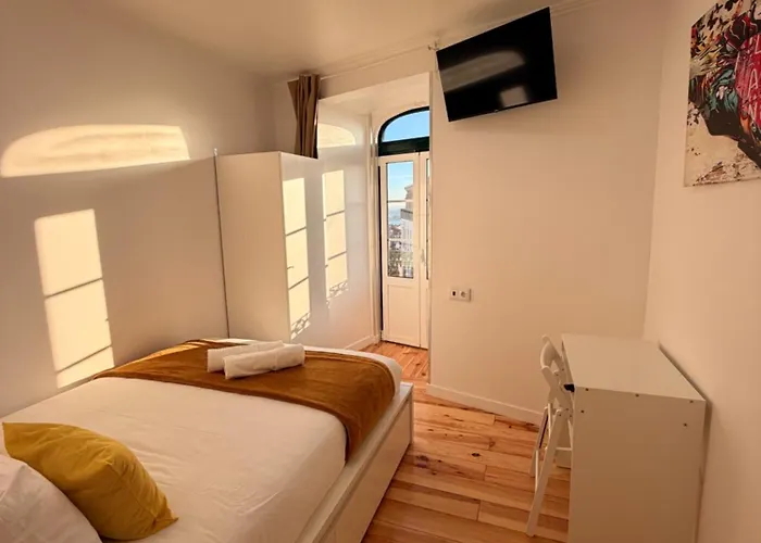 - Bairro Alto Centro Historico D Accommodatie bij particulieren Lissabon