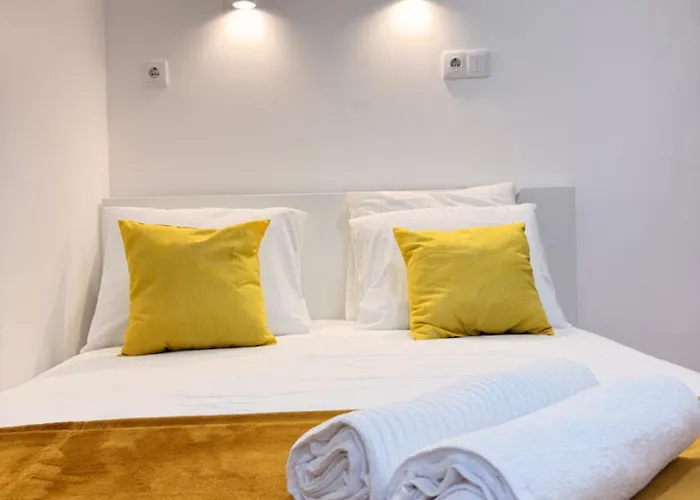 Accommodatie bij particulieren - Bairro Alto Centro Historico D