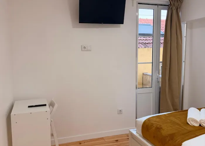 - Bairro Alto Centro Historico D Homestay *