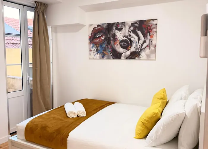 - Bairro Alto Centro Historico D * Lisbon