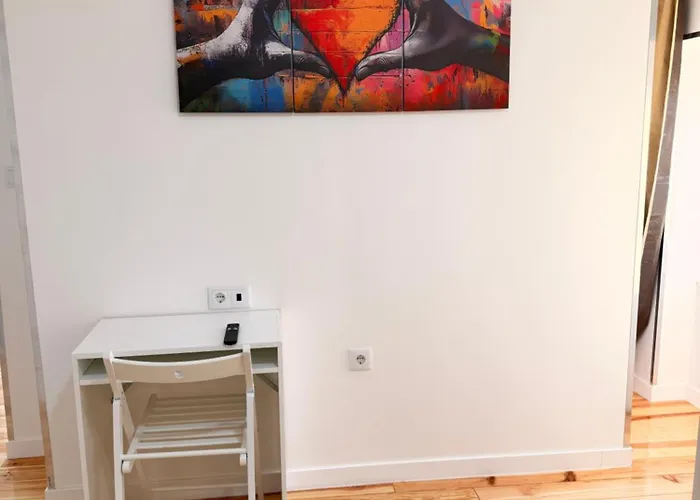 - Bairro Alto Centro Historico D Homestay