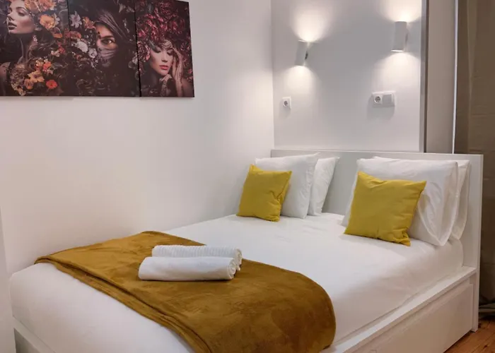 - Bairro Alto Centro Historico D Homestay *