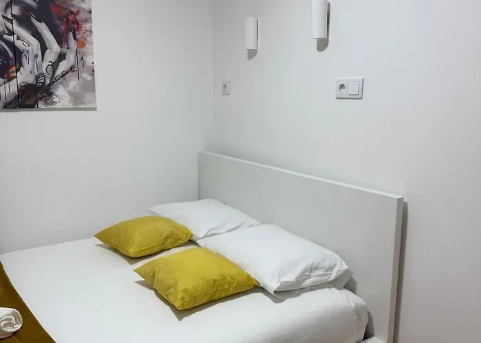 - Bairro Alto Centro Historico D Accommodatie bij particulieren