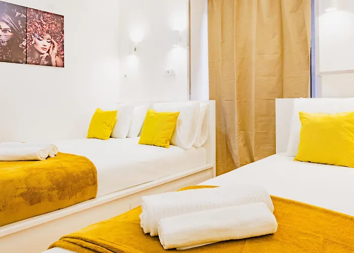 - Bairro Alto Centro Historico D Homestay