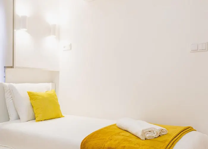 - Bairro Alto Centro Historico D Homestay *