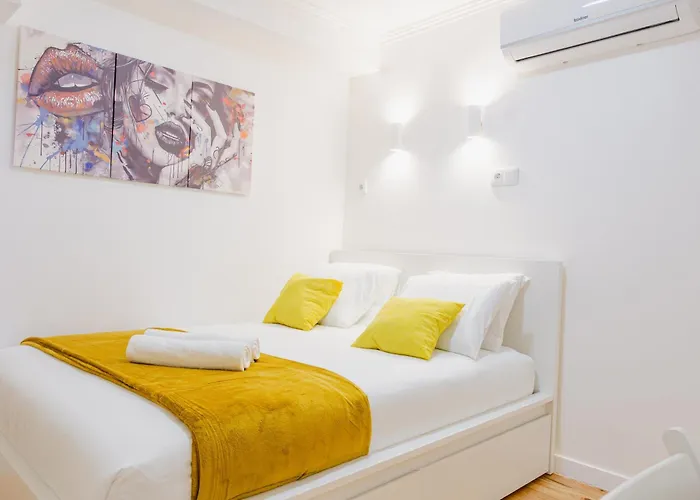 - Bairro Alto Centro Historico D Lissabon