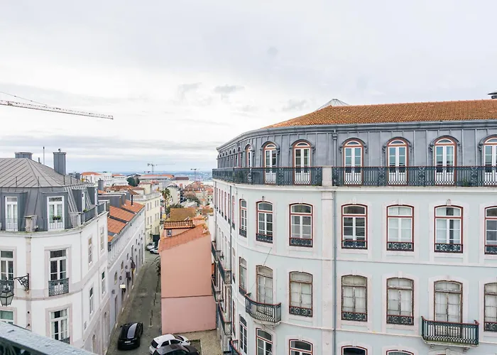 Homestay - Bairro Alto Centro Historico D