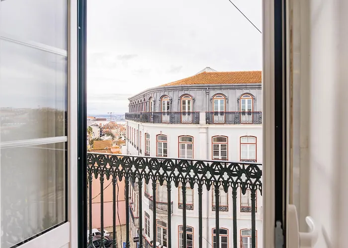 - Bairro Alto Centro Historico D Lisbon