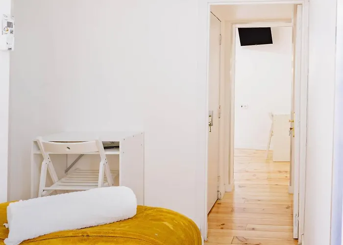 - Bairro Alto Centro Historico D Homestay