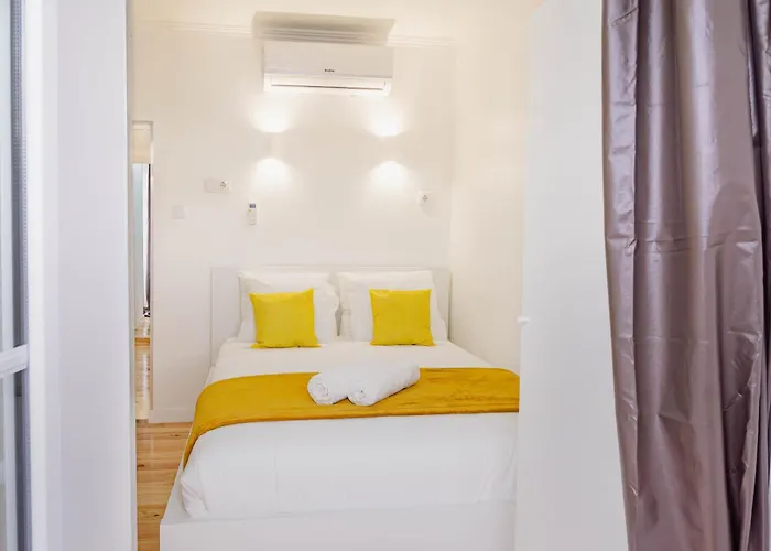 - Bairro Alto Centro Historico D Lisbon