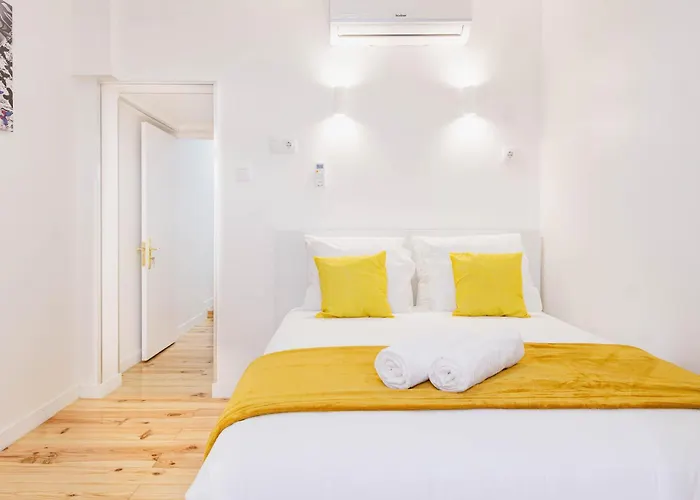 - Bairro Alto Centro Historico D Homestay *