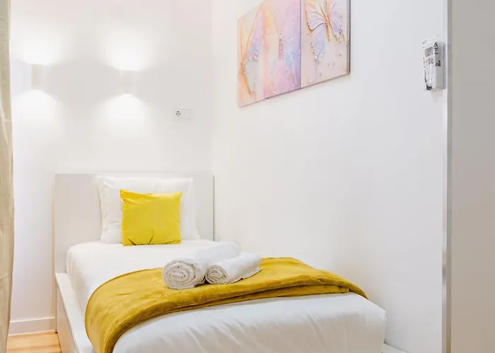 - Bairro Alto Centro Historico D Homestay