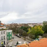 Habitación en casa particular - Bairro Alto Centro Histórico D *