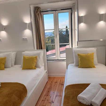 Homestay - Bairro Alto Centro Historico D *