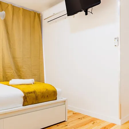 Homestay - Bairro Alto Centro Historico D *
