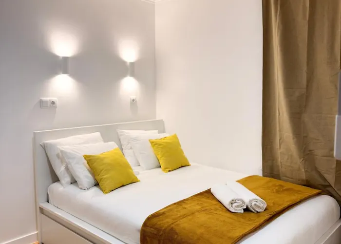 - Bairro Alto Centro Historico D Kwatera prywatna Lizbona